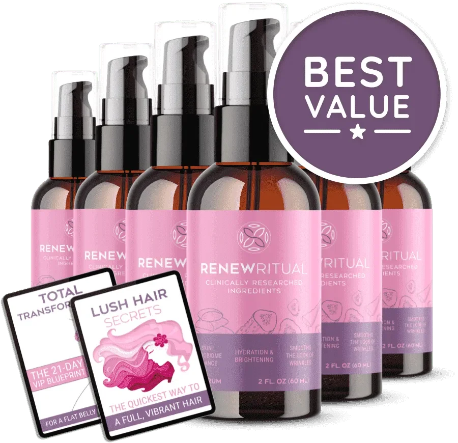 renew ritual official